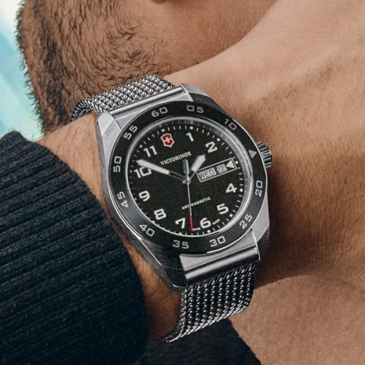 楽天市場】マルチツールプレゼント ビクトリノックス 時計 VICTORINOX 