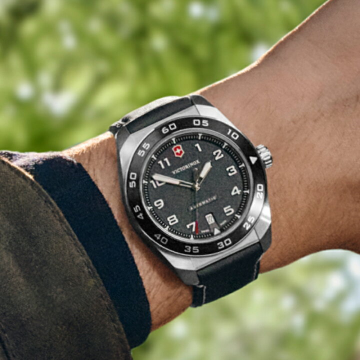 楽天市場】オリジナルCAPプレゼント ビクトリノックス 時計 VICTORINOX 