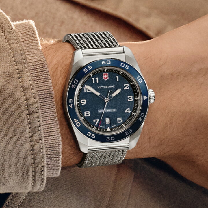 楽天市場】オリジナルCAPプレゼント ビクトリノックス 時計 VICTORINOX 