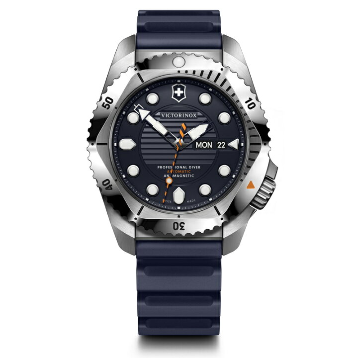 楽天市場】ビクトリノックス 腕時計 メンズ 防水 VICTORINOX 公式 DIVE 