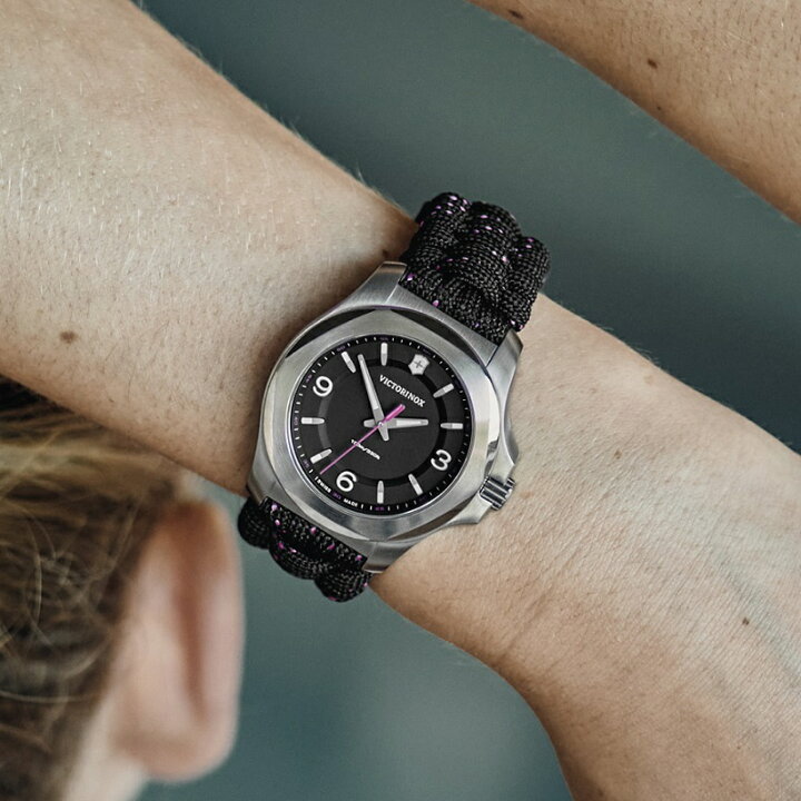楽天市場】ビクトリノックス 公式 VICTORINOX I.N.O.X. V イノックスV 