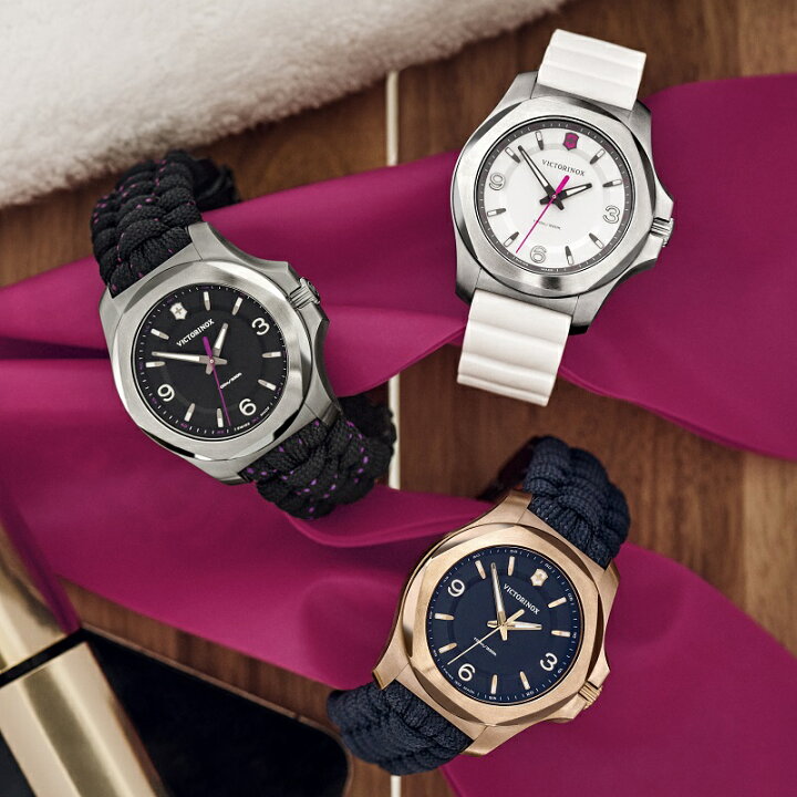 楽天市場】ビクトリノックス 公式 VICTORINOX I.N.O.X. V イノックスV 