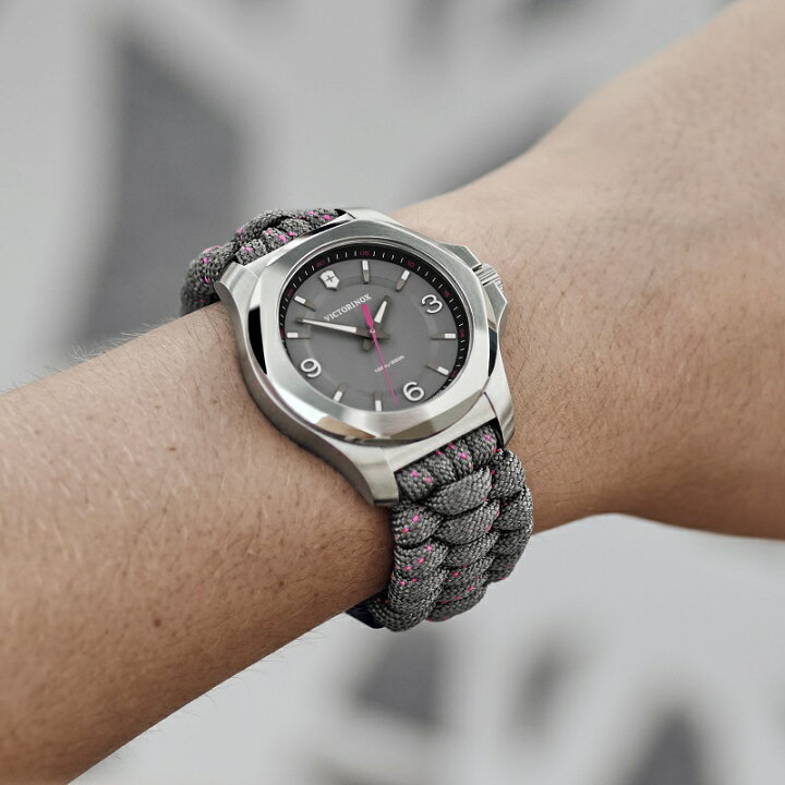 楽天市場】ビクトリノックス 公式 VICTORINOX I.N.O.X. V イノックスV  