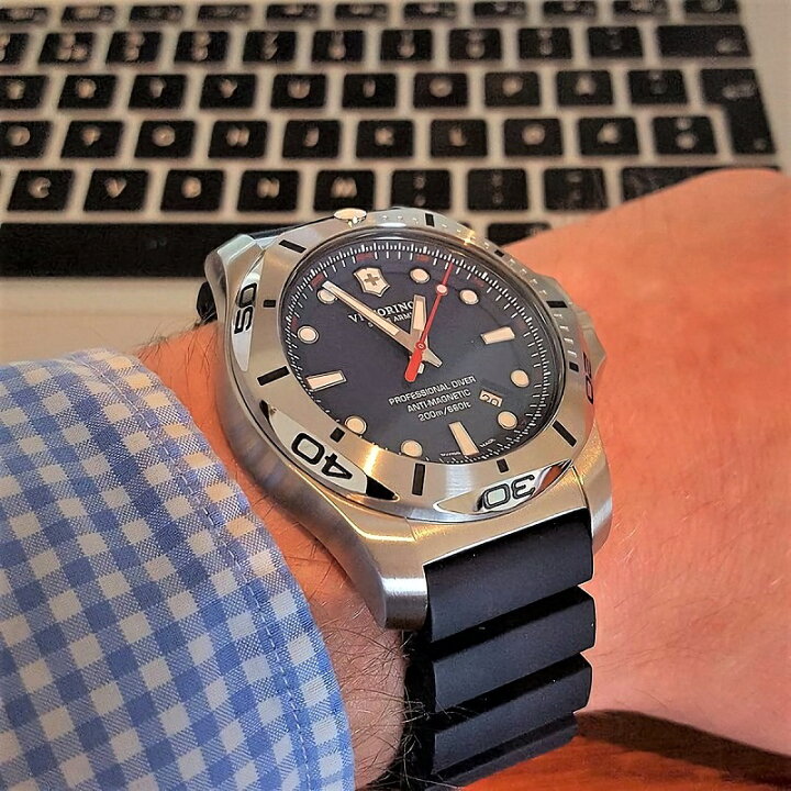 楽天市場】ビクトリノックス 公式 VICTORINOX 時計 イノックス 