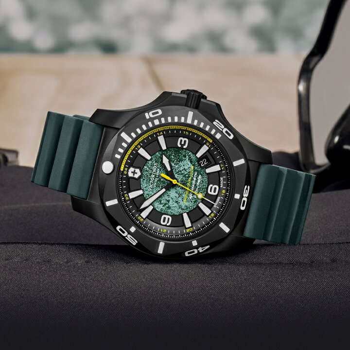 楽天市場】ビクトリノックス VICTORINOX 公式 時計 イノックス 