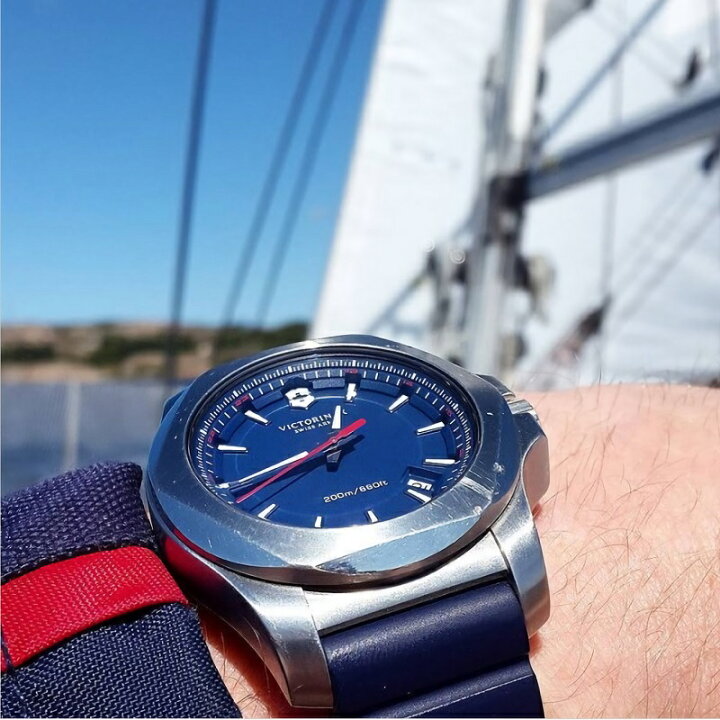 楽天市場】ビクトリノックス VICTORINOX 公式 I.N.O.X. イノックス 