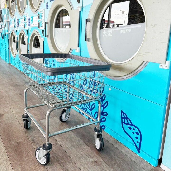 楽天市場】【TOSEI製】ランドリーバスケット 平型【単品】幅680×奥行 