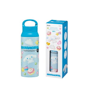 �_�労�Ӎ�P2�{�{�N�[�|���^ �T�����I ���� �J���r�i�t�� STBC6 �o���[���f�U�C�� �X�e�����X�{�g�� 600ml Skater �ۉ� �ۗ� �}�C�����f�B �N���~ �V�i�����[�� �}�C�����f�B