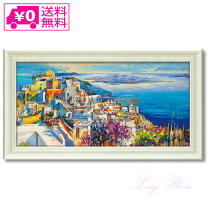 楽天市場】ギリシャ エーゲ海（絵画｜アート・美術品・骨董品・民芸品 