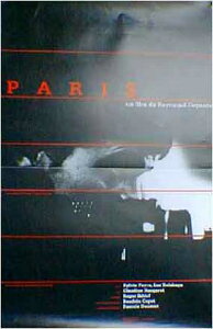 PARIS @STCY|X^[ f Be[W CO|X^[