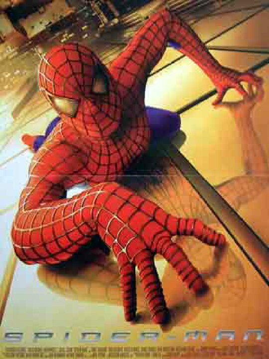 楽天市場】スパイダーマン ＝Sサイズ＝ポスター 映画 ヴィンテージ 