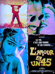 Love and a.45@STCY|X^[ f Be[W CO|X^[