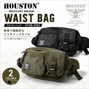 �q���[�X�g�� HOUSTON HTVB-2303 �E�G�X�g�o�b�O �q�b�v�o�b�O �o�C�N �E�G�X�g�|�[�` ��e�� ���@�\�|�P�b�g �f�C���[���[�X �A�E�g�h�A