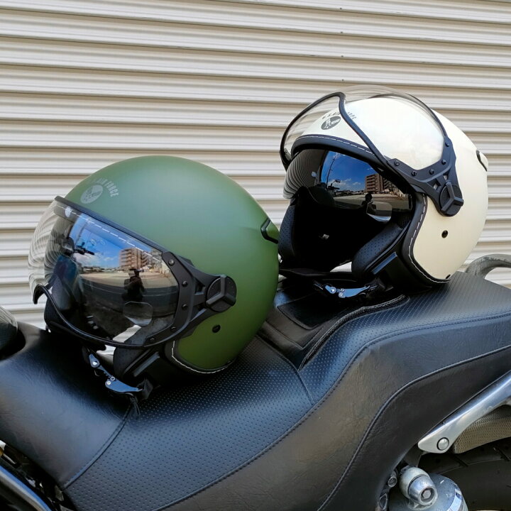 楽天市場】ヒューストン HOUSTON PILOT TYPE HELMET HTVH-2401 
