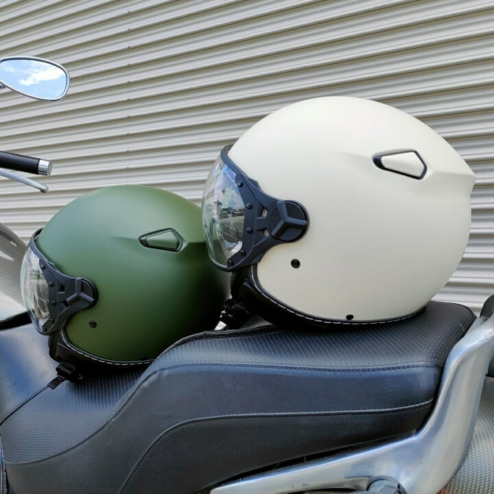 楽天市場】ヒューストン HOUSTON PILOT TYPE HELMET HTVH-2401 