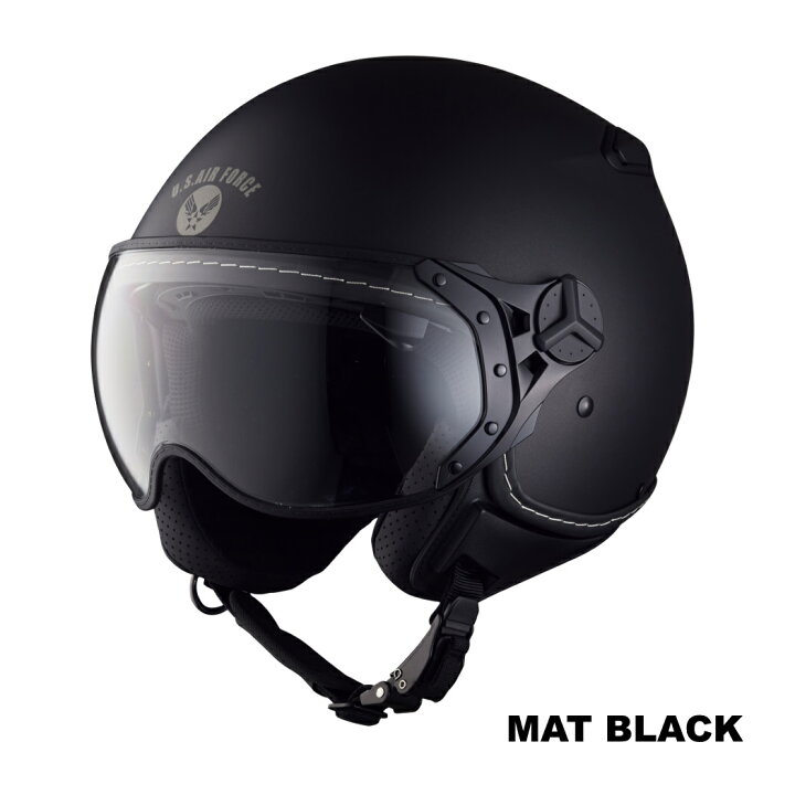 楽天市場】ヒューストン HOUSTON PILOT TYPE HELMET HTVH-2401 