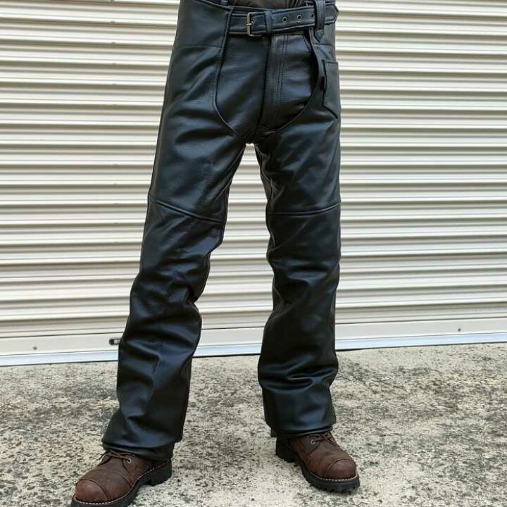 楽天市場】ルーキー ROOKIE RLP-1405 CHAPS チャップスタイプのレザー  