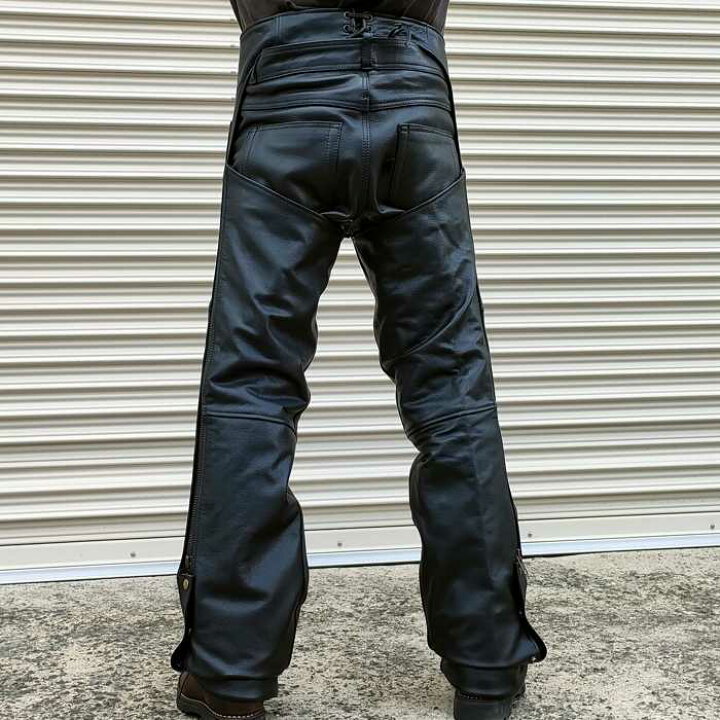 楽天市場】ルーキー ROOKIE RLP-1405 CHAPS チャップスタイプのレザー 