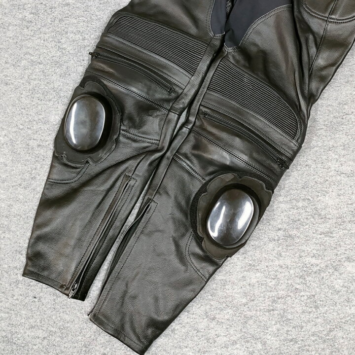 楽天市場】ルーキー ROOKIE RLP-1412 ツーリングレザーパンツ 