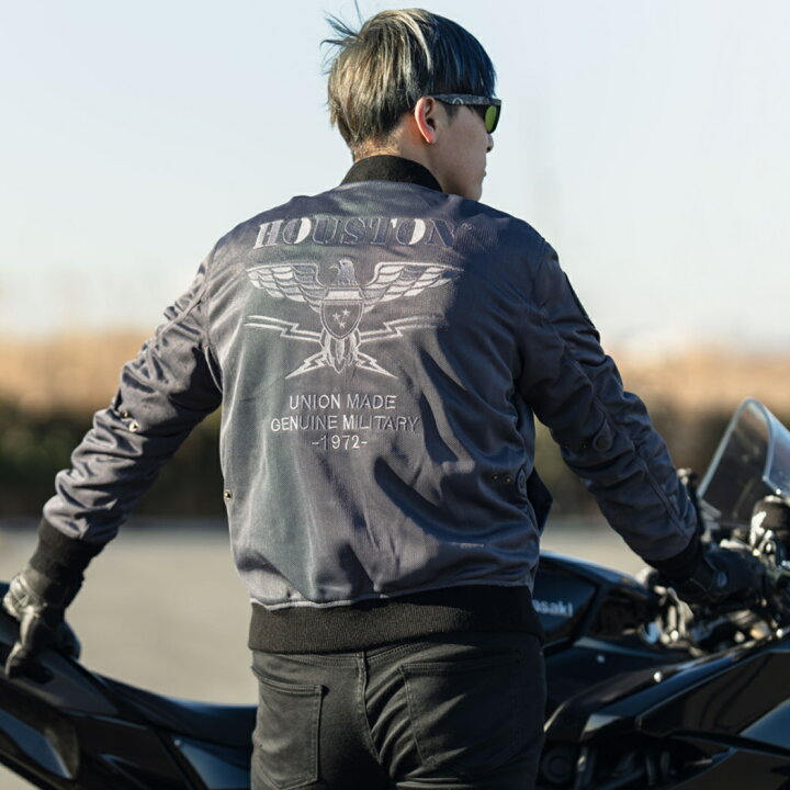 楽天市場】☆東京モーターサイクルショー出展記念10%OFF☆ヒューストン 