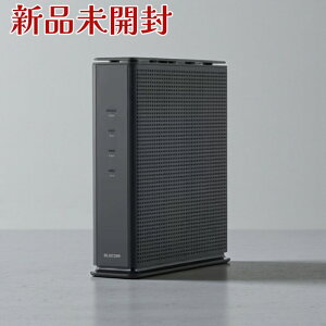ELECOM �G���R�� ����LAN���[�^�[ WRC-X6000QS-G Wi-Fi6 2.5Gbps IPv6�Ή�