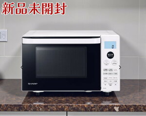 SHARP �V���[�v �I�[�u�������W RE-S600-W 18L �t���b�g�ɓ� �炭�`���Z���T�[