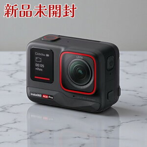 Insta360 �C���X�^360 Ace Pro �A�N�V�����J���� ���C�J�����Y 4K120fps �h��