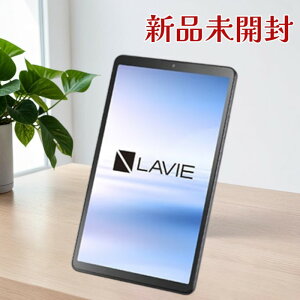 NEC �G�k�C�[�V�[ LAVIE Tab T8 PC-T0855KAS 8.7�^ Android 14 128GB ���i�O���[