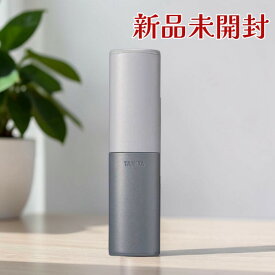 TANITA タニタ ブレスチェッカー EB-100E-GY 口臭チェック 6段階表示 消音設計
