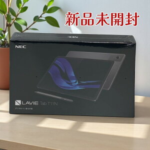 NEC LAVIE Tab T11 PC-T1175LAS Android�^�u���b�g 11�^ 256GB