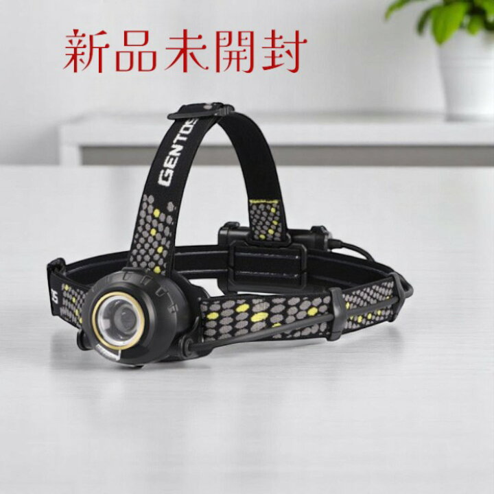 楽天市場】GENTOS ジェントス HEAD WARSシリーズ LEDヘッドライト 