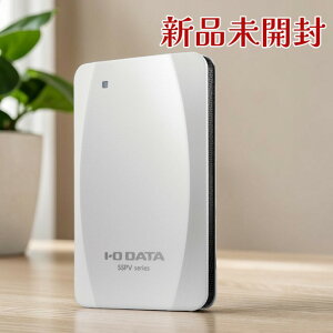 I-O DATA �A�C�E�I�[�E�f�[�^ �O�t��SSD SSPV-USC480G 480GB PS5�Ή� �|�[�^�u��SSD USB Type-C