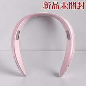 SHARP �V���[�v �l�b�N�X�s�[�J�[ AN-SS3 �s���N �y�� Bluetooth �N���A�{�C�X�v���X �}���`�|�C���g�ڑ�