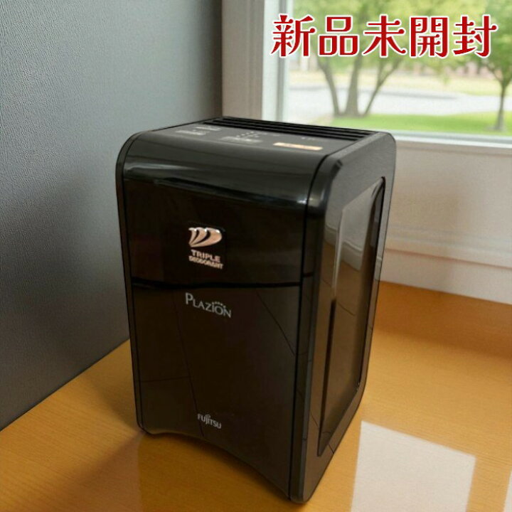楽天市場】Fujitsu General 富士通ゼネラル 脱臭機 DAS-15K-B ブラック 