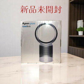 ダイソン 空気清浄 テーブルファン DP03WS ホワイト/シルバー dyson Pure Cool Link