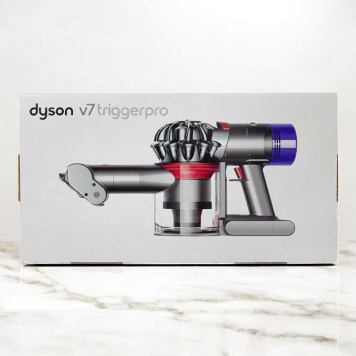 楽天市場】ダイソン Dyson V7 Triggerpro コードレスハンディ  