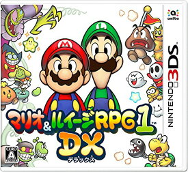 任天堂（Nintendo）マリオ&ルイージRPG1 DX - 3DS