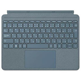 Microsoft マイクロソフト Surface Go Signature タイプ カバー アイスブルー KCS-00123