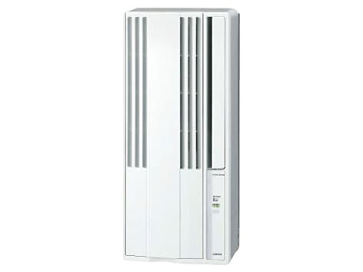 楽天市場】コロナ （CORONA）窓用エアコン 冷房専用 CW-F1621-WS 