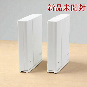 ELECOM GR bVWiFi[^[Zbg WMC?DLGST2?W e@{p e?Mesh 867+400Mbps fAoh IPv6Ή gh}CN