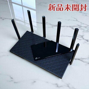 TP-LINK eB[s[N LAN[^[ ARCHERAX73 Wi-Fi 6 4804+574 Mbps bVΉ USB 3.0 IPoE IPv6Ή