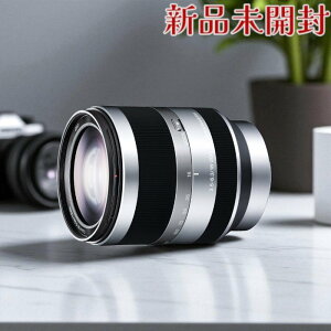 SONY \j[ E}EgpY[Y E 18-200mm F3.5-6.3 OSS APS-Cp { u␳ SEL18200 Vo[