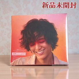 FUJII KAZE 藤井風 CDアルバム LOVE ALL SERVE ALL 初回盤 2枚組 フォトブック付 全11曲 きらり 燃えよ