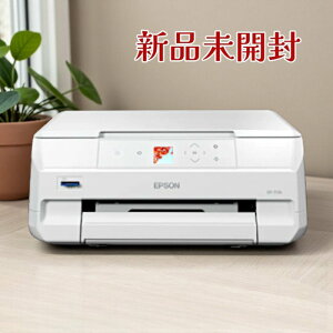 EPSON �G�v�\�� �v�����^�[ EP-717A �C���N�W�F�b�g�����@ 6�F�Ɨ� Wi-Fi �X�}�z�Ή� �J�����I