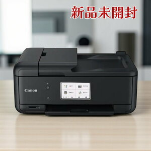 Canon �L���m�� A4�C���N�W�F�b�g�����@ TR8630A Wi-Fi �L��LAN ADF���� �t�@�N�X�Ή� 5�F�C���N