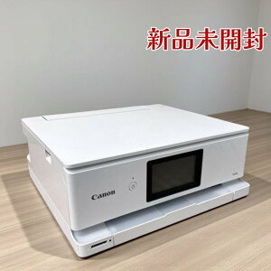 Canon �L���m�� A4�C���N�W�F�b�g�����@ PIXUS TS8530 �z���C�g 6�F�Ɨ��C���N Wi-Fi ��������