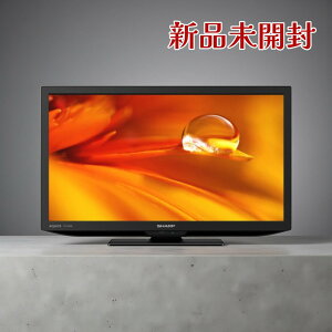 SHARP �V���[�v �t���e���r 2T-C19DE-B 19V�^ AQUOS �_�u���`���[�i�[ USB�^�� HDMI�Ή�