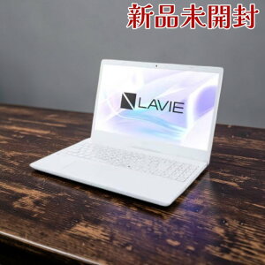 NEC �G�k�C�[�V�[ �m�[�g�p�\�R�� PC-N157CJAW LAVIE N15 Core i7 16GB 256GB Windows11