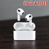 楽天市場】lightning充電ケース付きairpods(第3世代)の通販