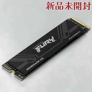 �L���O�X�g���e�N�m���W�[ Kingston FURY Renegade G5 SSD SFYR2S/2T0 2TB PCIe 5.0 NVMe M.2 2280